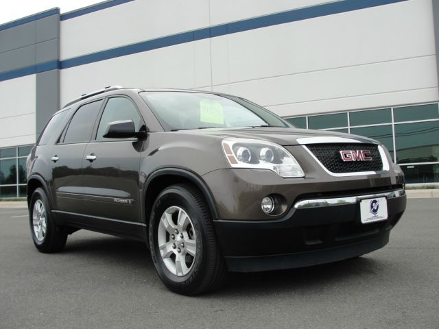 2007 GMC Acadia Sedan 2.0T Automatic Limited