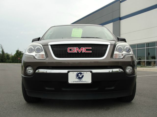 2007 GMC Acadia Sedan 2.0T Automatic Limited