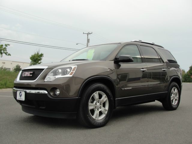 2007 GMC Acadia Sedan 2.0T Automatic Limited
