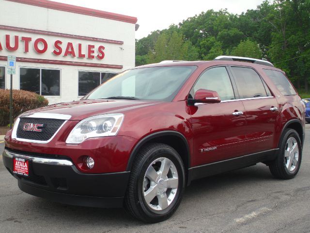 2007 GMC Acadia 3500 SLT Laramie