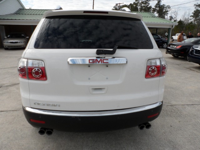 2007 GMC Acadia XLT Lariat 5th Wheel