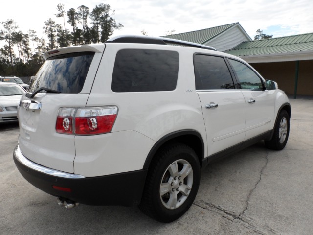 2007 GMC Acadia XLT Lariat 5th Wheel