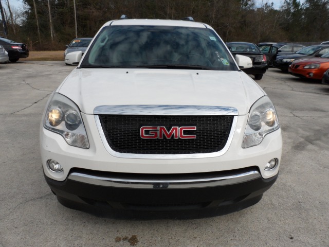 2007 GMC Acadia XLT Lariat 5th Wheel
