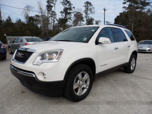 2007 GMC Acadia XLT Lariat 5th Wheel