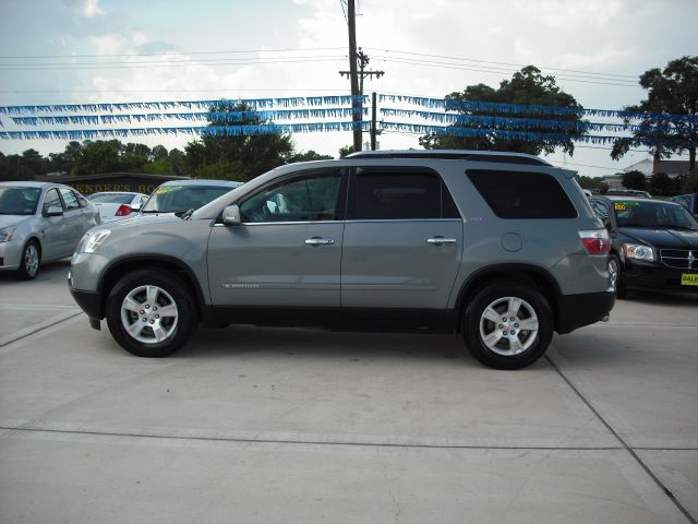 2007 GMC Acadia SLT