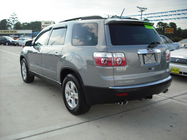 2007 GMC Acadia SLT