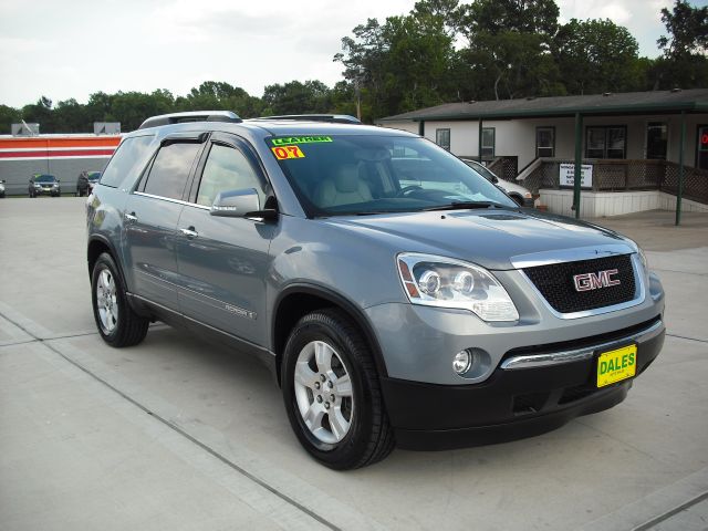 2007 GMC Acadia SLT