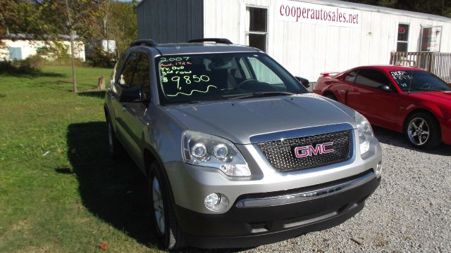 2007 GMC Acadia XLT Plus