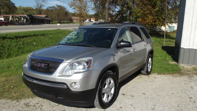 2007 GMC Acadia XLT Plus