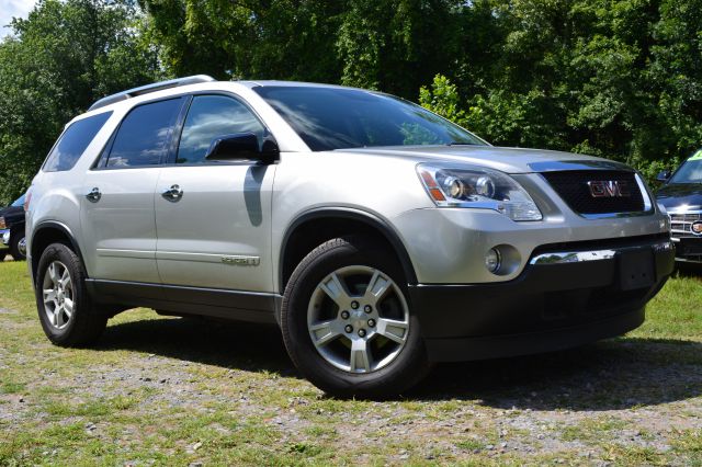2007 GMC Acadia Sedan 2.0T Automatic Limited