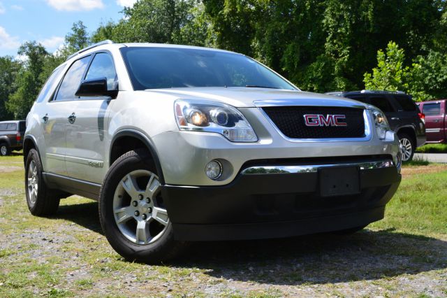 2007 GMC Acadia Sedan 2.0T Automatic Limited