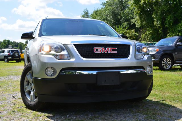 2007 GMC Acadia Sedan 2.0T Automatic Limited