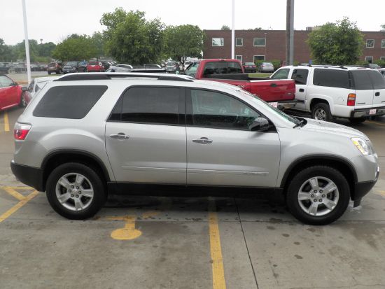 2007 GMC Acadia XLT Plus
