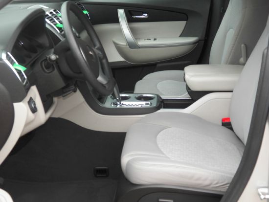 2007 GMC Acadia XLT Plus