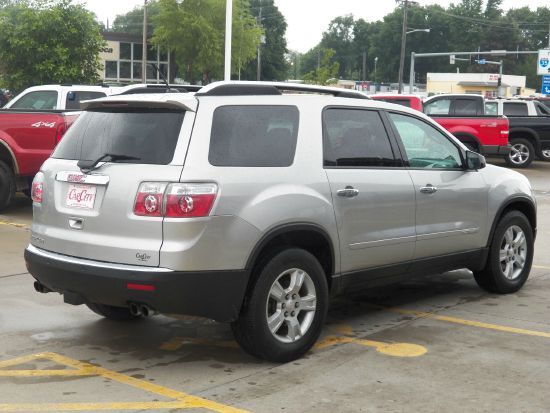 2007 GMC Acadia XLT Plus