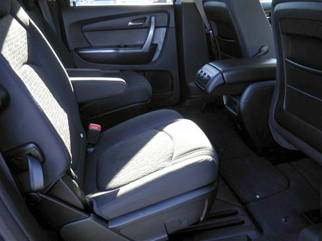 2007 GMC Acadia Unknown