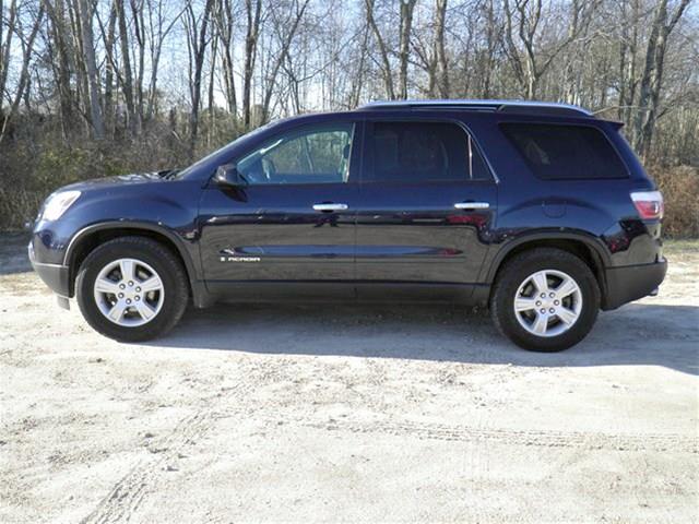 2007 GMC Acadia Unknown