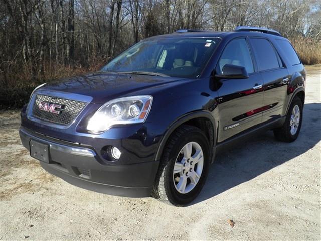 2007 GMC Acadia Unknown