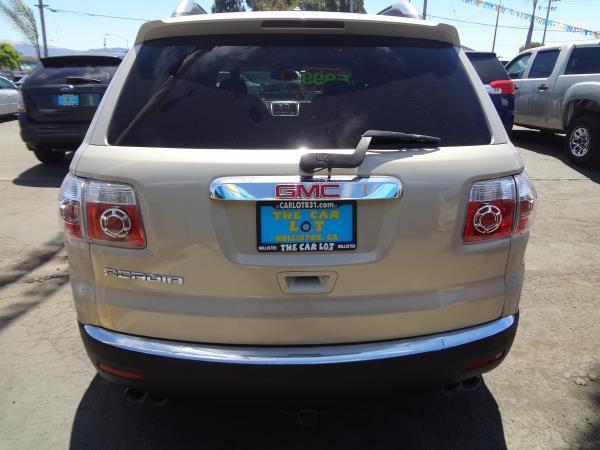 2007 GMC Acadia Unknown