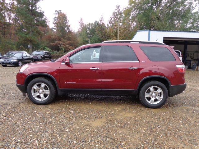 2007 GMC Acadia XLT Lariat 5th Wheel