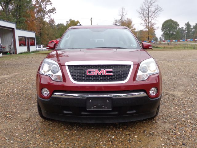 2007 GMC Acadia XLT Lariat 5th Wheel