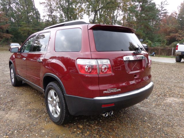 2007 GMC Acadia XLT Lariat 5th Wheel