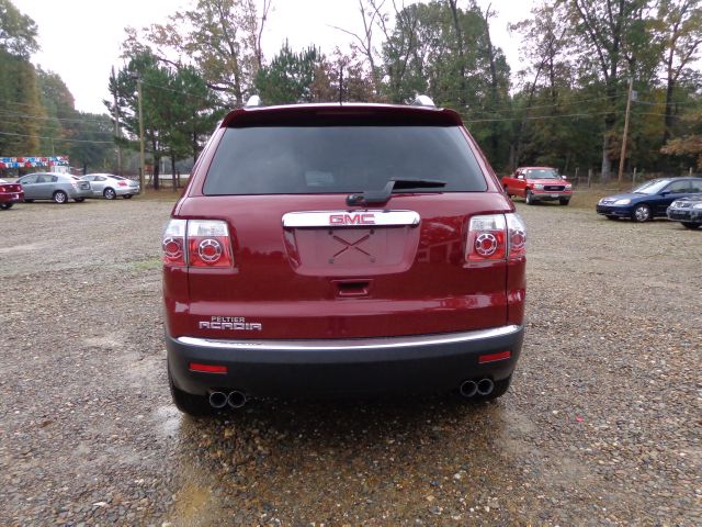 2007 GMC Acadia XLT Lariat 5th Wheel