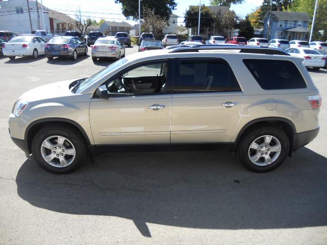 2007 GMC Acadia 45