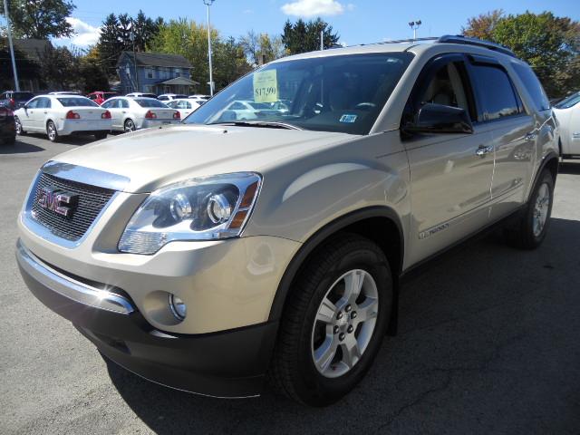 2007 GMC Acadia 45