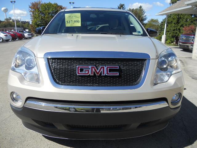 2007 GMC Acadia 45