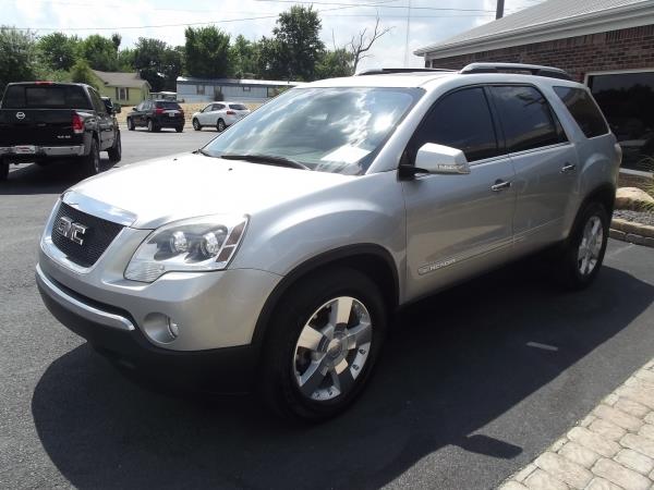 2007 GMC Acadia LS LOW Miles