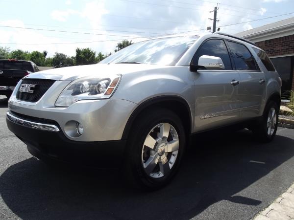 2007 GMC Acadia LS LOW Miles