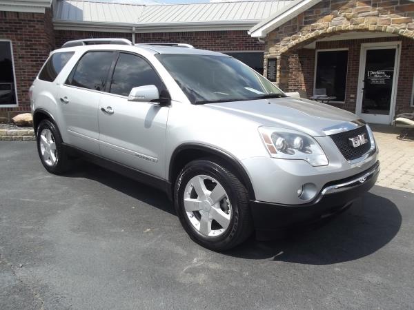 2007 GMC Acadia LS LOW Miles
