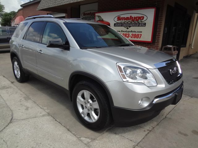 2007 GMC Acadia 45