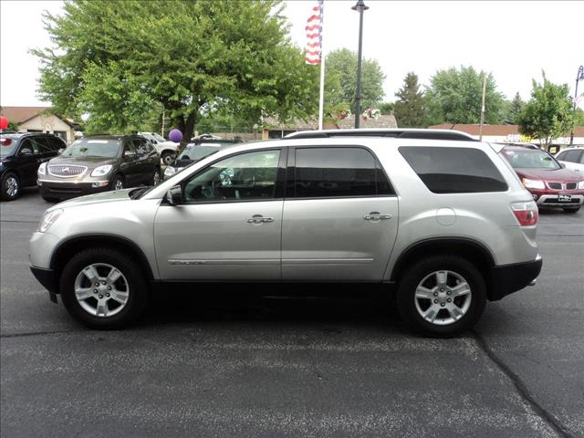 2007 GMC Acadia Clk55
