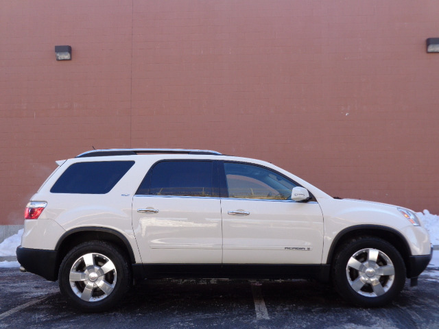 2007 GMC Acadia 3500 SLT Laramie