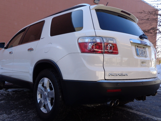 2007 GMC Acadia 3500 SLT Laramie