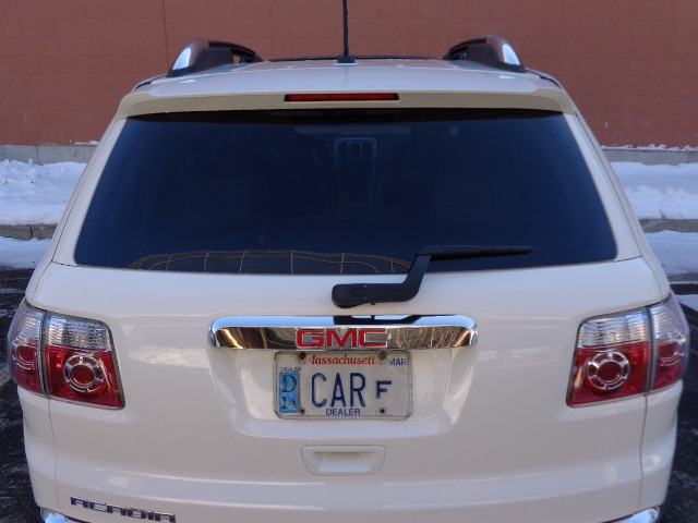 2007 GMC Acadia 3500 SLT Laramie