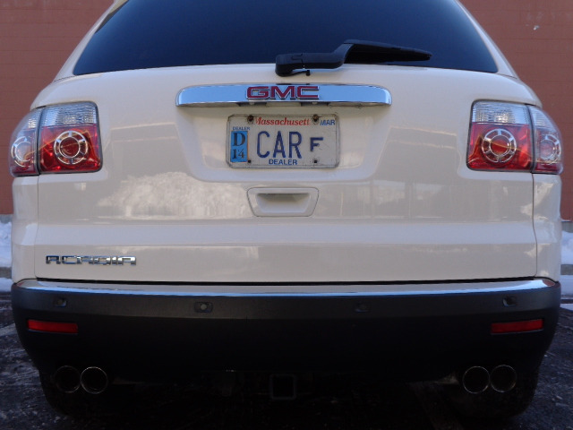 2007 GMC Acadia 3500 SLT Laramie