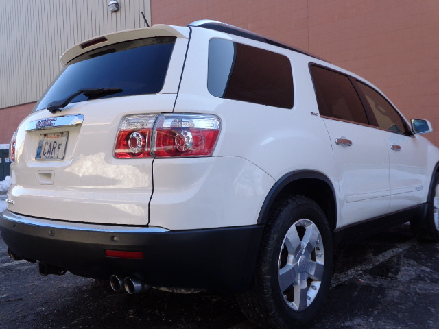 2007 GMC Acadia 3500 SLT Laramie