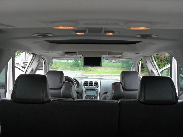 2007 GMC Acadia 3500 SLT Laramie