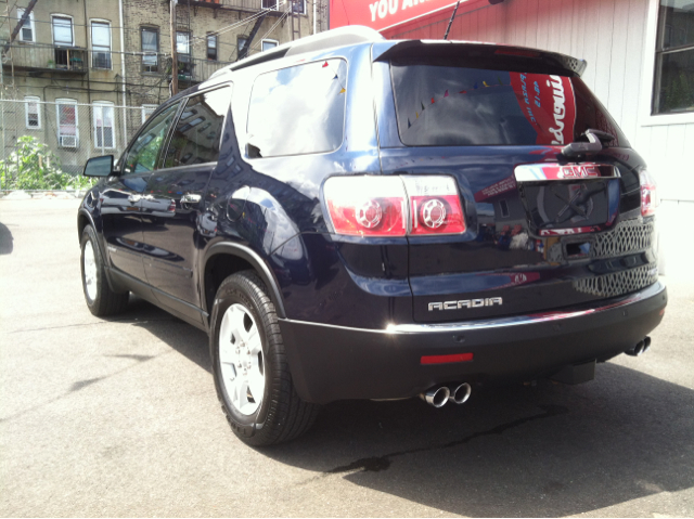 2007 GMC Acadia Unknown