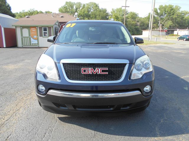 2007 GMC Acadia XLT Plus