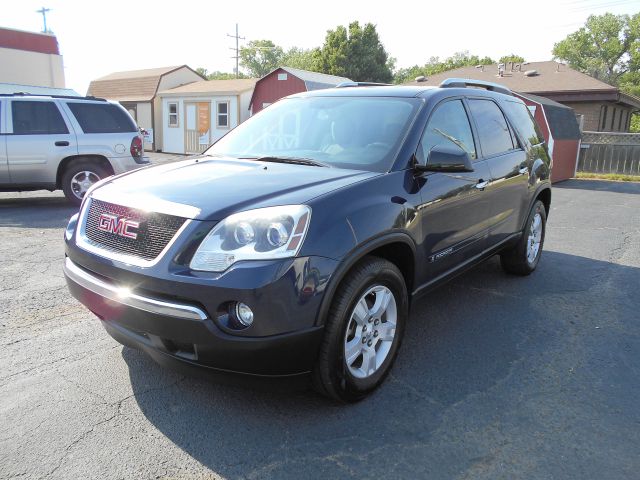 2007 GMC Acadia XLT Plus