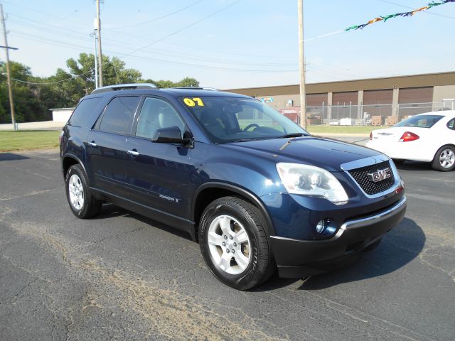 2007 GMC Acadia XLT Plus