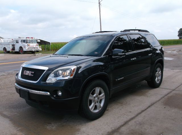 2007 GMC Acadia XLT Lariat 5th Wheel