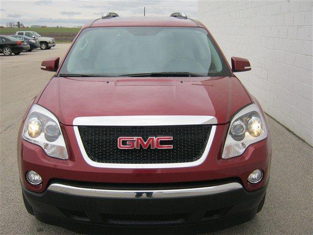 2007 GMC Acadia SLT