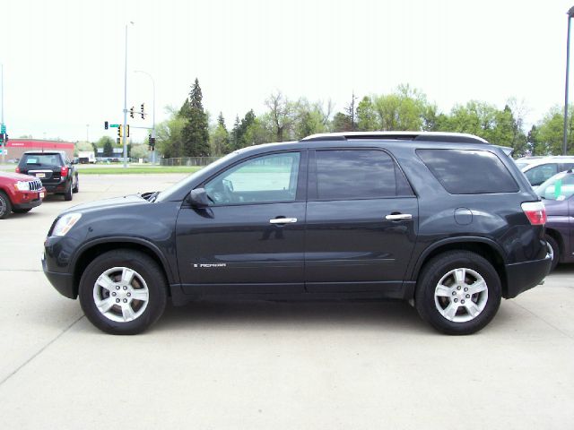 2007 GMC Acadia Sedan 2.0T Automatic Limited