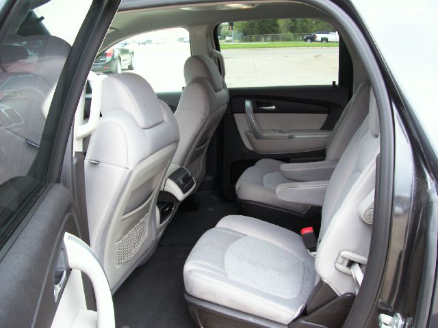 2007 GMC Acadia Sedan 2.0T Automatic Limited