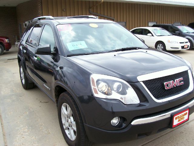 2007 GMC Acadia Sedan 2.0T Automatic Limited